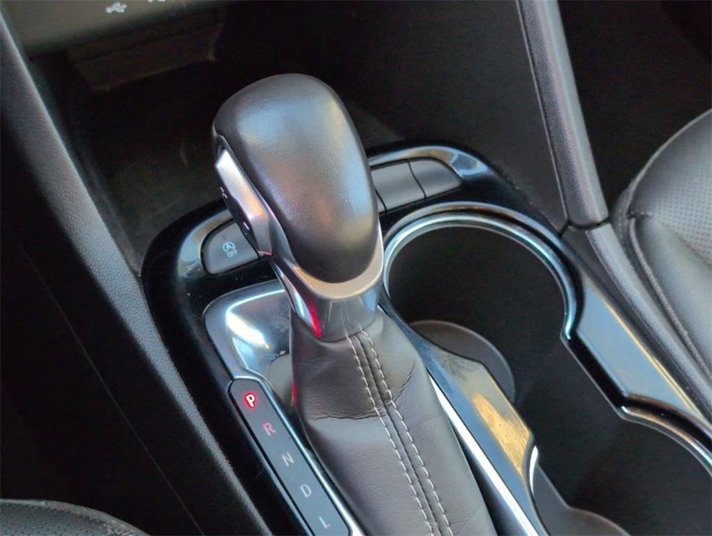 used 2024 Buick Encore GX car, priced at $19,998