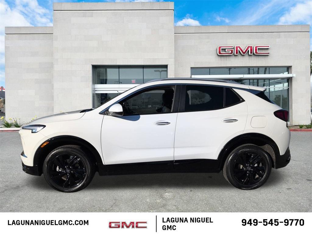 used 2024 Buick Encore GX car, priced at $19,998
