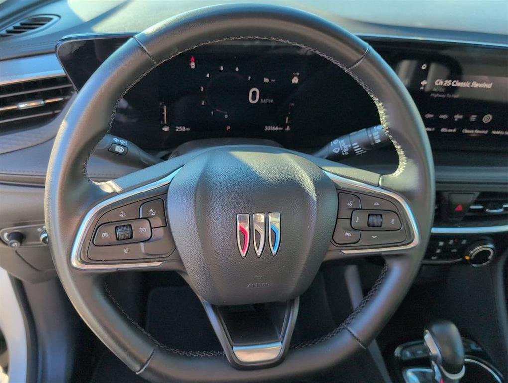 used 2024 Buick Encore GX car, priced at $19,998
