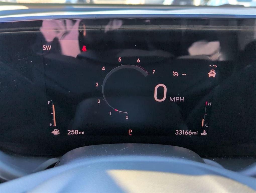 used 2024 Buick Encore GX car, priced at $19,998