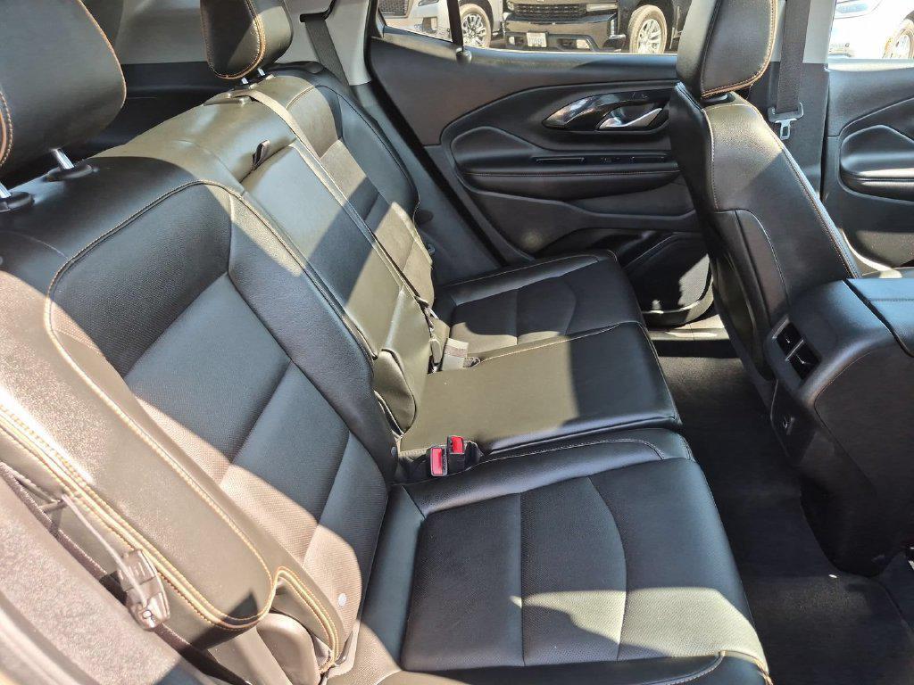 used 2022 GMC Terrain car, priced at $22,247
