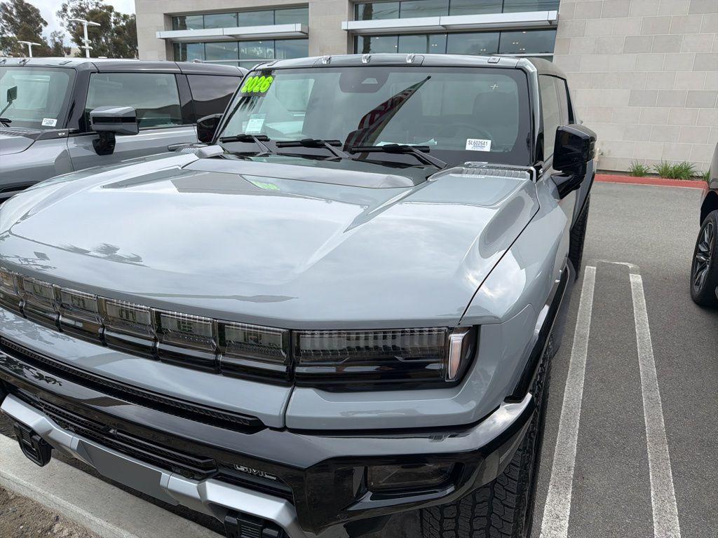 used 2026 GMC HUMMER EV Pickup car, priced at $91,720