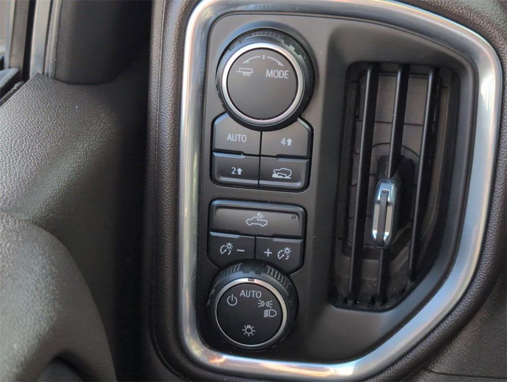 used 2021 Chevrolet Silverado 1500 car, priced at $29,998