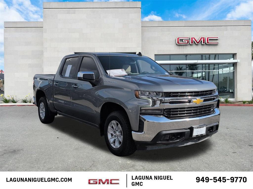 used 2021 Chevrolet Silverado 1500 car, priced at $29,998