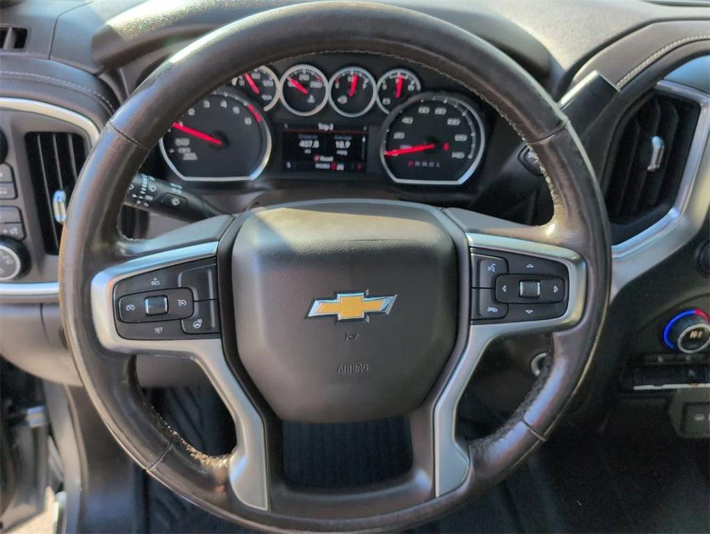 used 2021 Chevrolet Silverado 1500 car, priced at $29,998