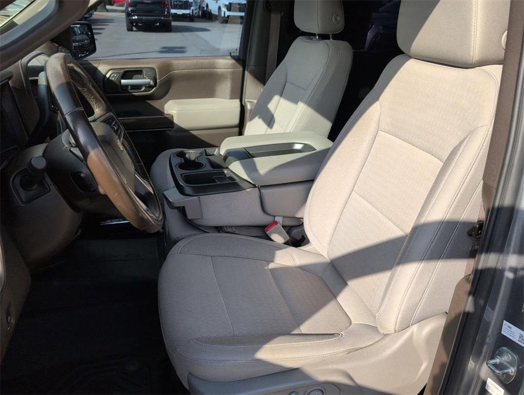 used 2021 Chevrolet Silverado 1500 car, priced at $29,998