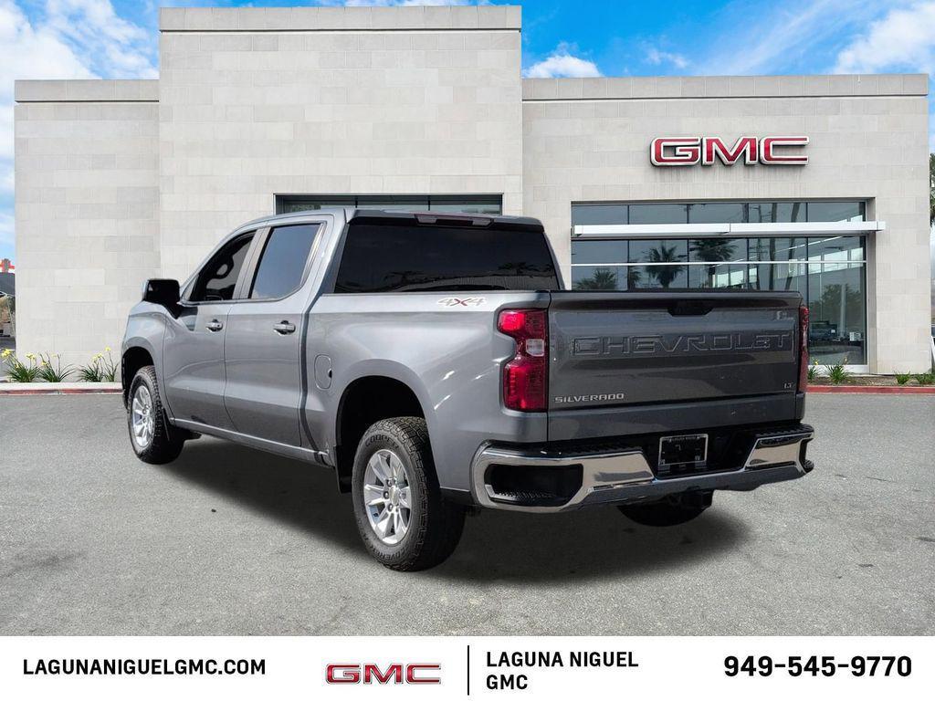 used 2021 Chevrolet Silverado 1500 car, priced at $26,888