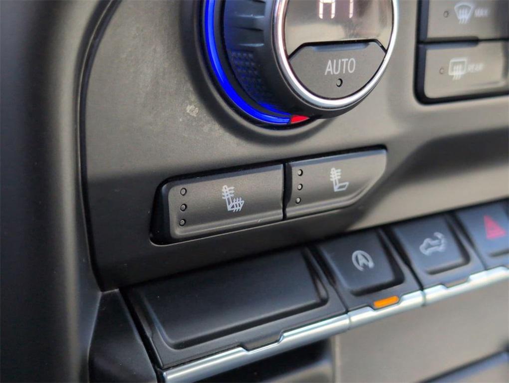 used 2021 Chevrolet Silverado 1500 car, priced at $29,998