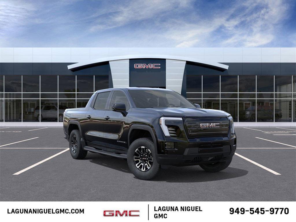 new 2026 GMC Sierra EV car, priced at $73,690
