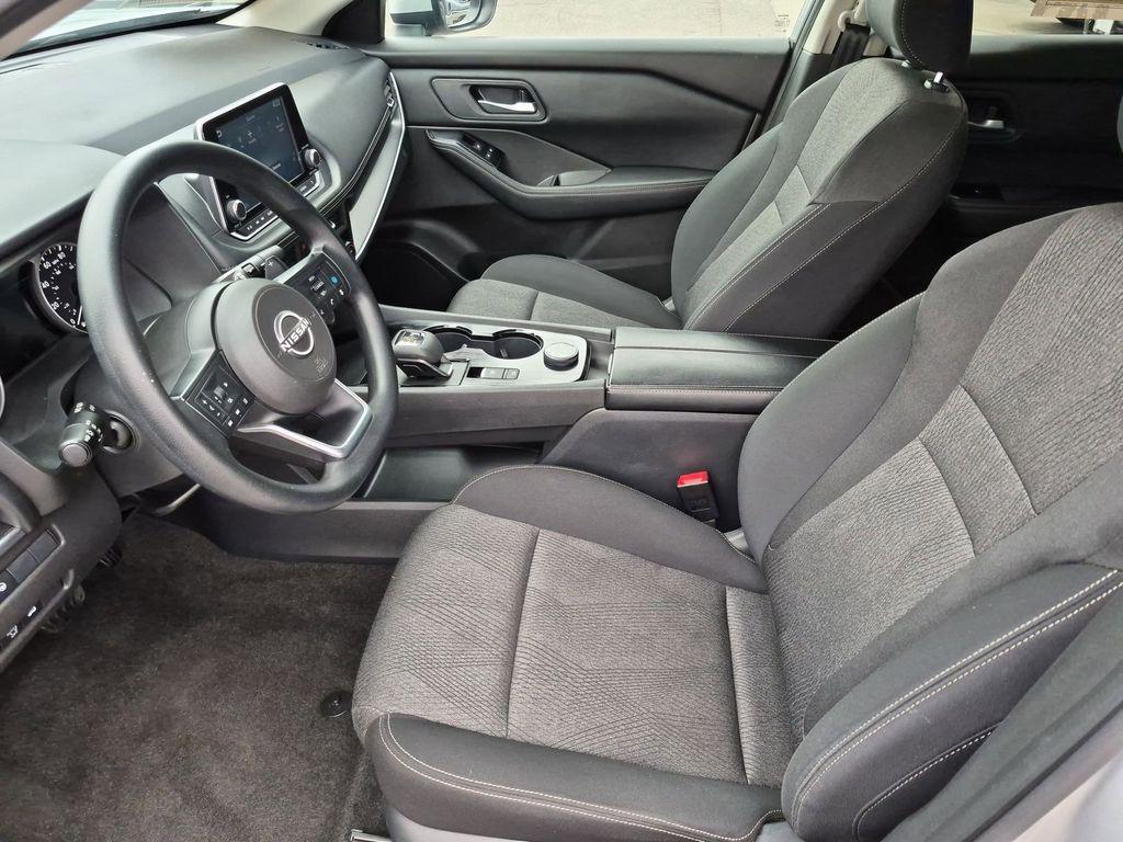 used 2024 Nissan Rogue car, priced at $20,998