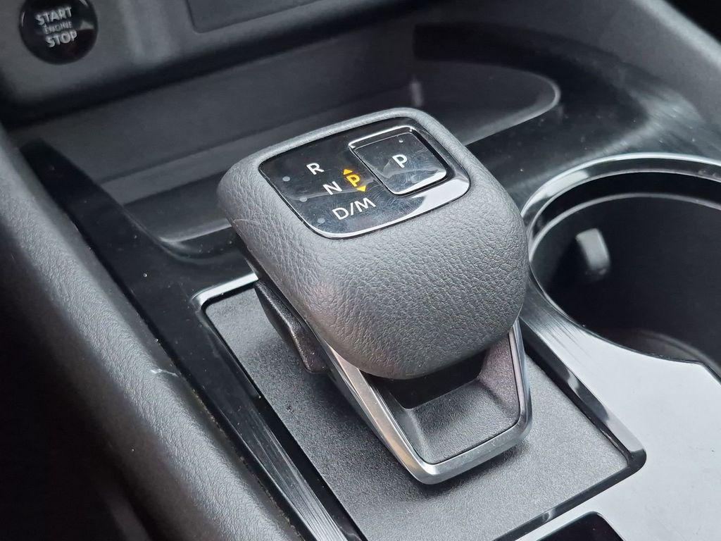 used 2024 Nissan Rogue car, priced at $20,998
