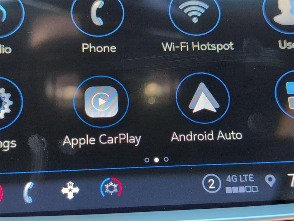 used 2025 Cadillac XT6 car, priced at $49,998