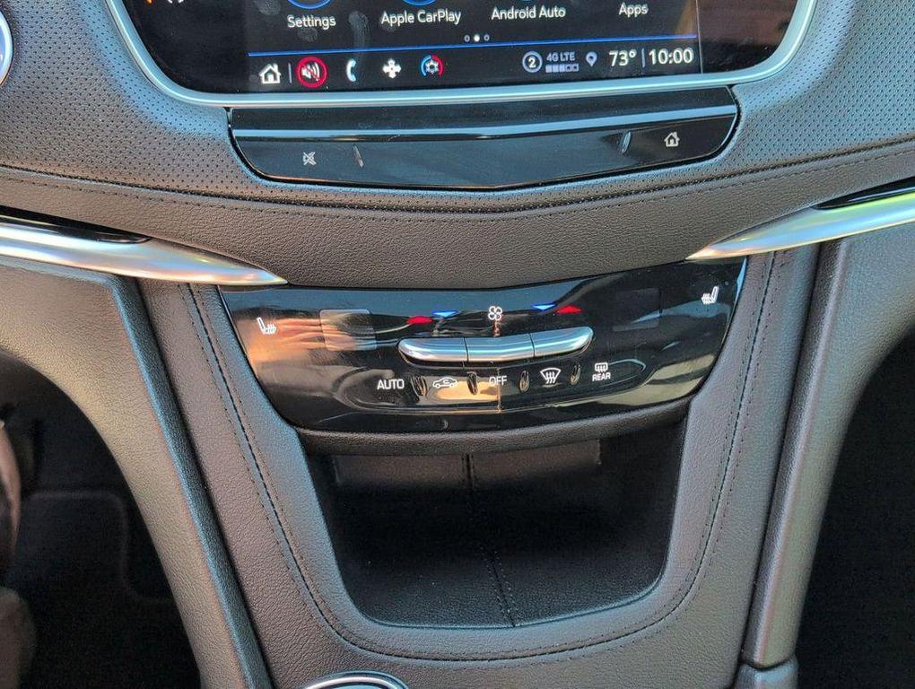 used 2025 Cadillac XT6 car, priced at $47,998