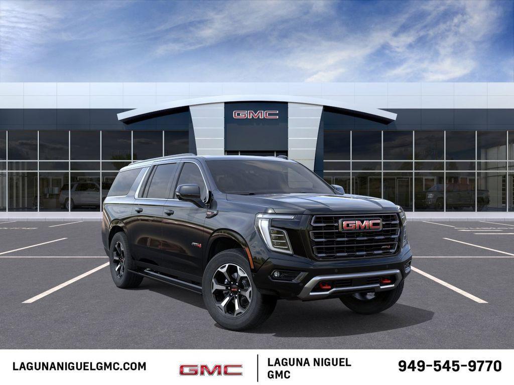 new 2026 GMC Yukon XL car, priced at $104,190