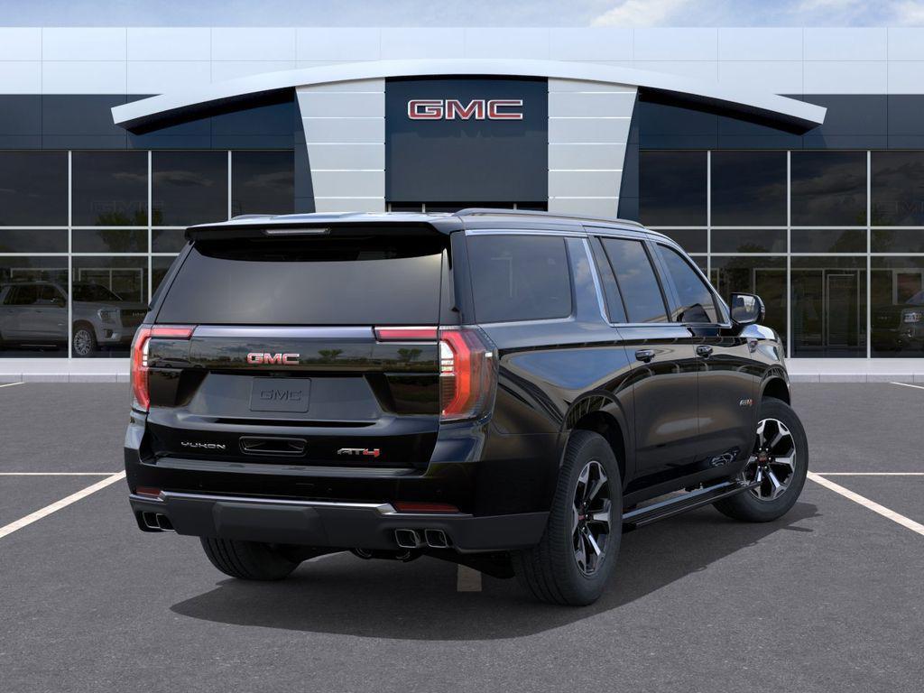 new 2026 GMC Yukon XL car, priced at $104,190