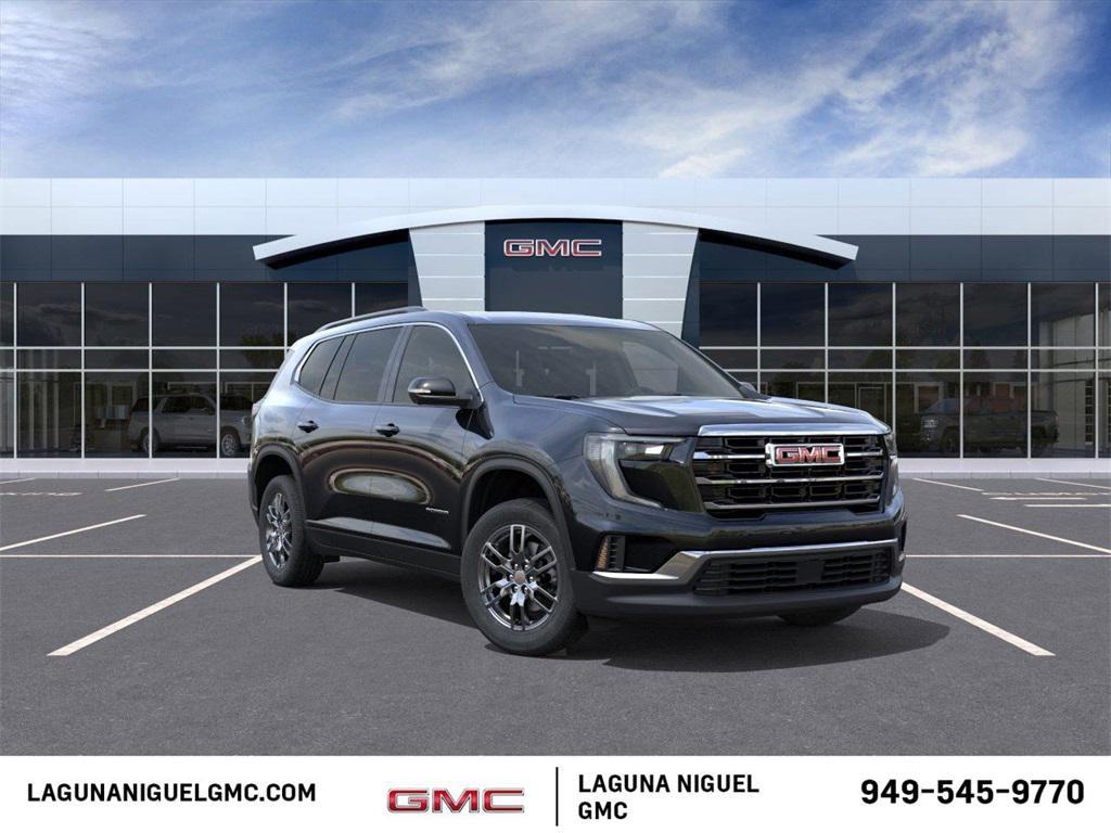 new 2026 GMC Acadia car, priced at $43,585