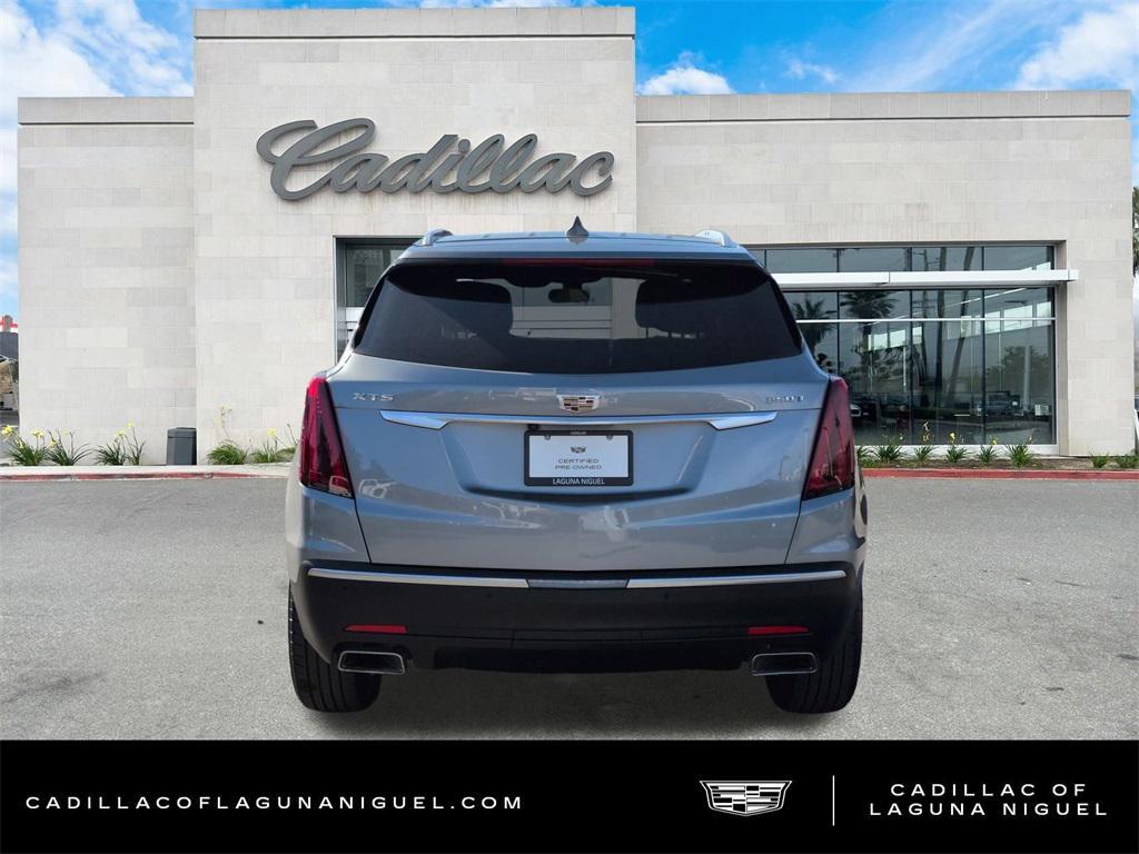 used 2024 Cadillac XT5 car, priced at $31,888