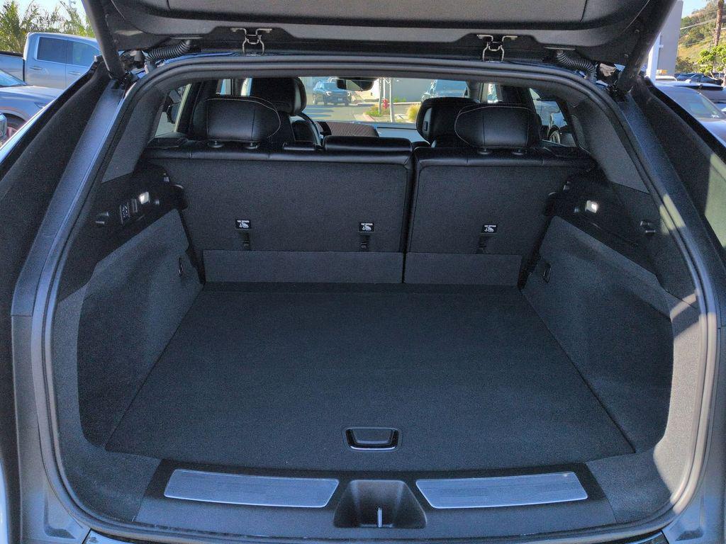 used 2026 Cadillac LYRIQ car, priced at $66,020