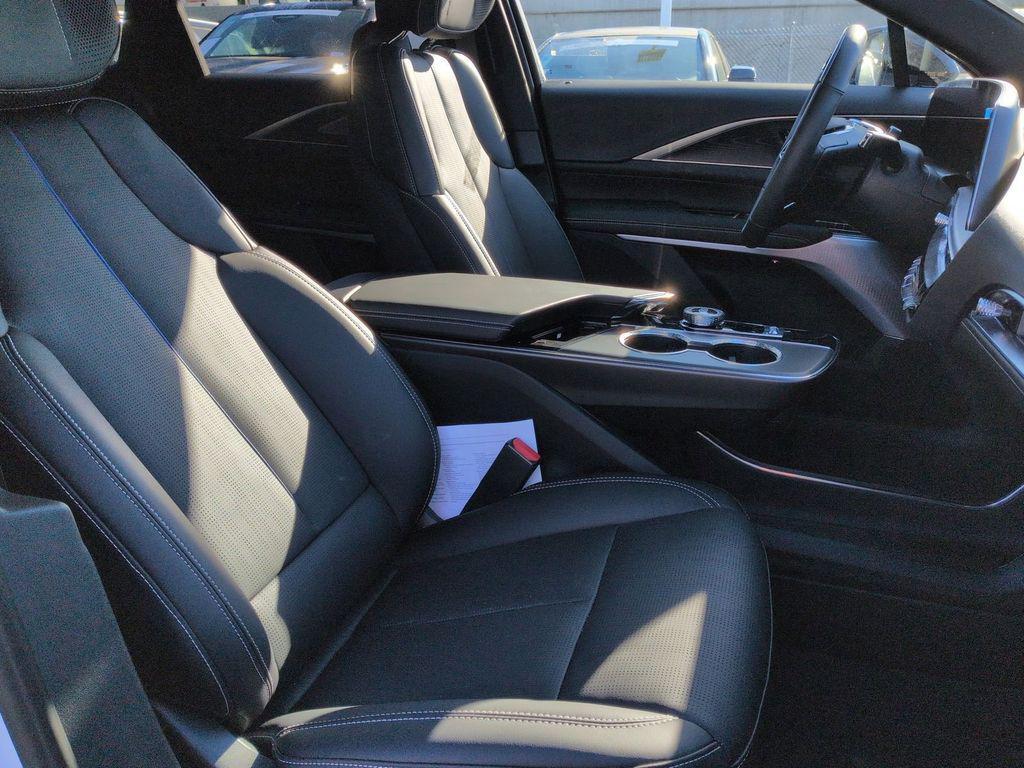 used 2026 Cadillac LYRIQ car, priced at $66,020