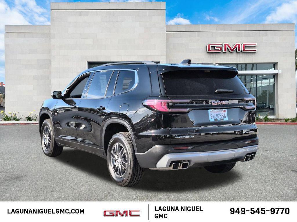 used 2026 GMC Acadia car, priced at $42,998