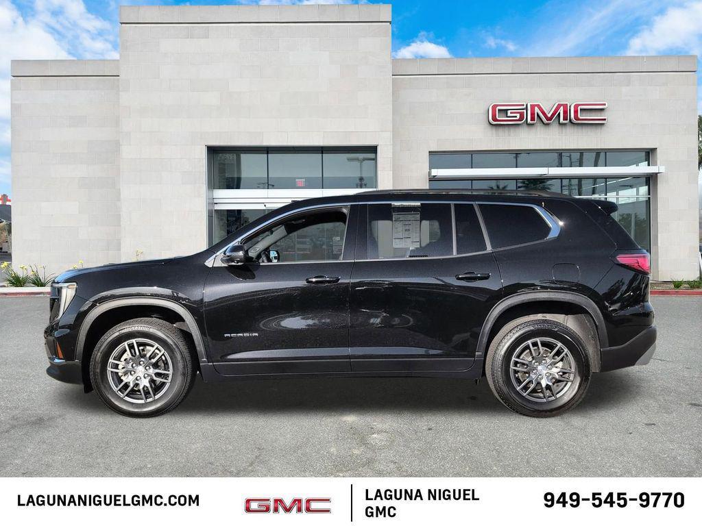 used 2026 GMC Acadia car, priced at $42,998