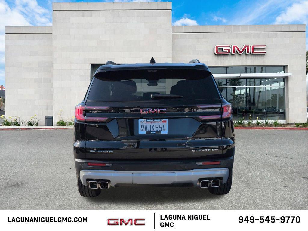 used 2026 GMC Acadia car, priced at $42,998
