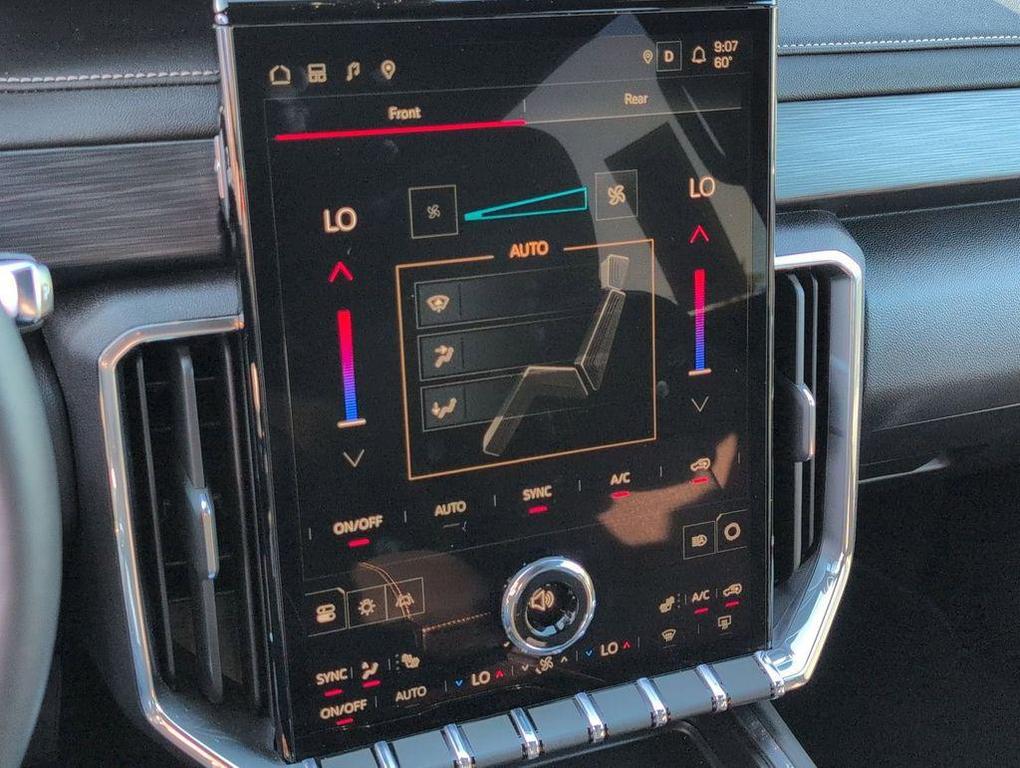 used 2026 GMC Acadia car, priced at $42,998