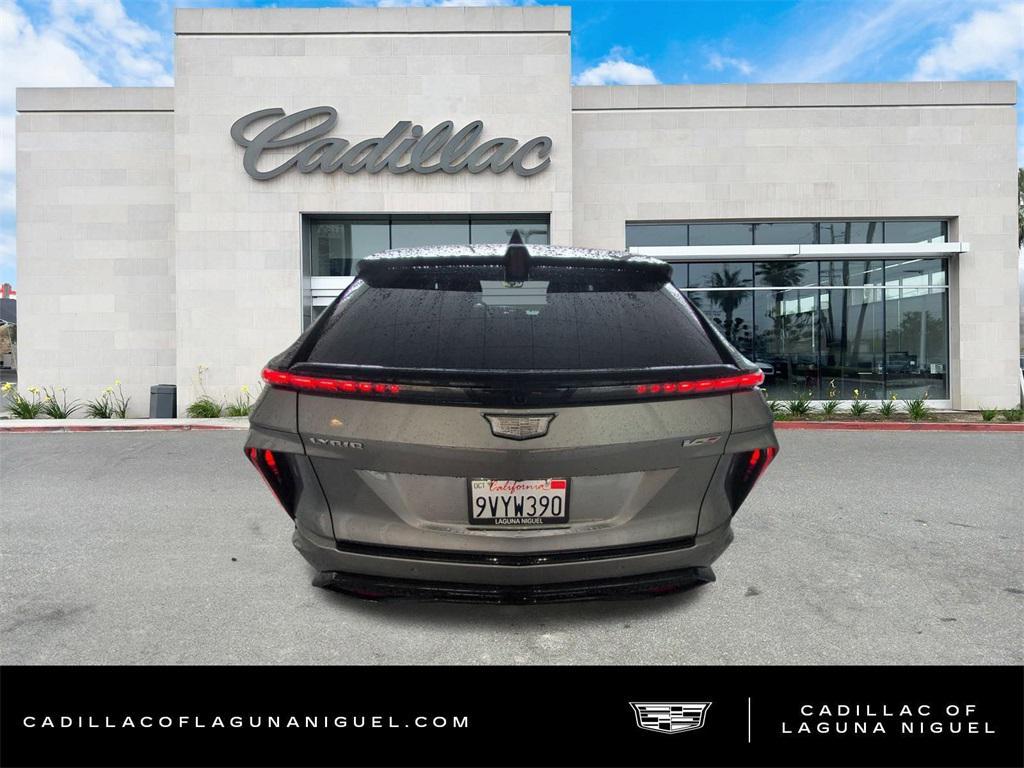 used 2026 Cadillac LYRIQ car