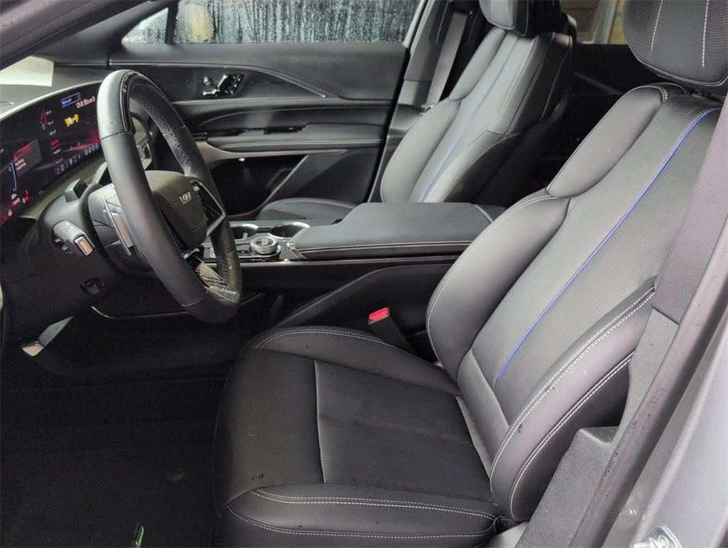 used 2026 Cadillac LYRIQ car