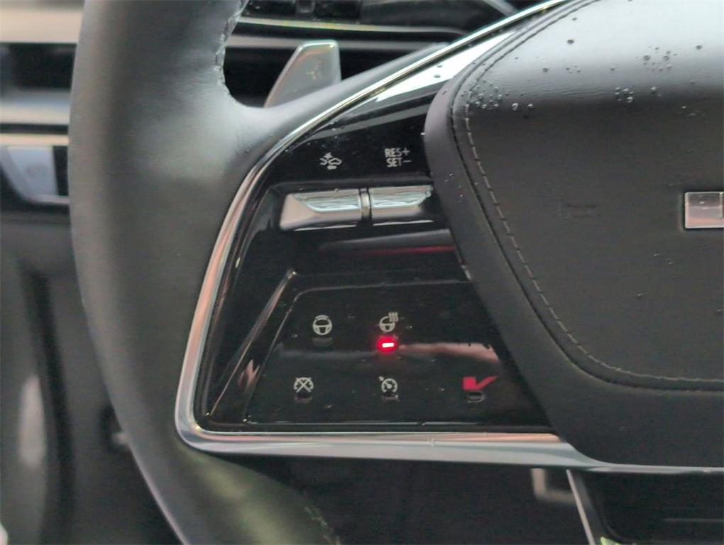 used 2026 Cadillac LYRIQ car