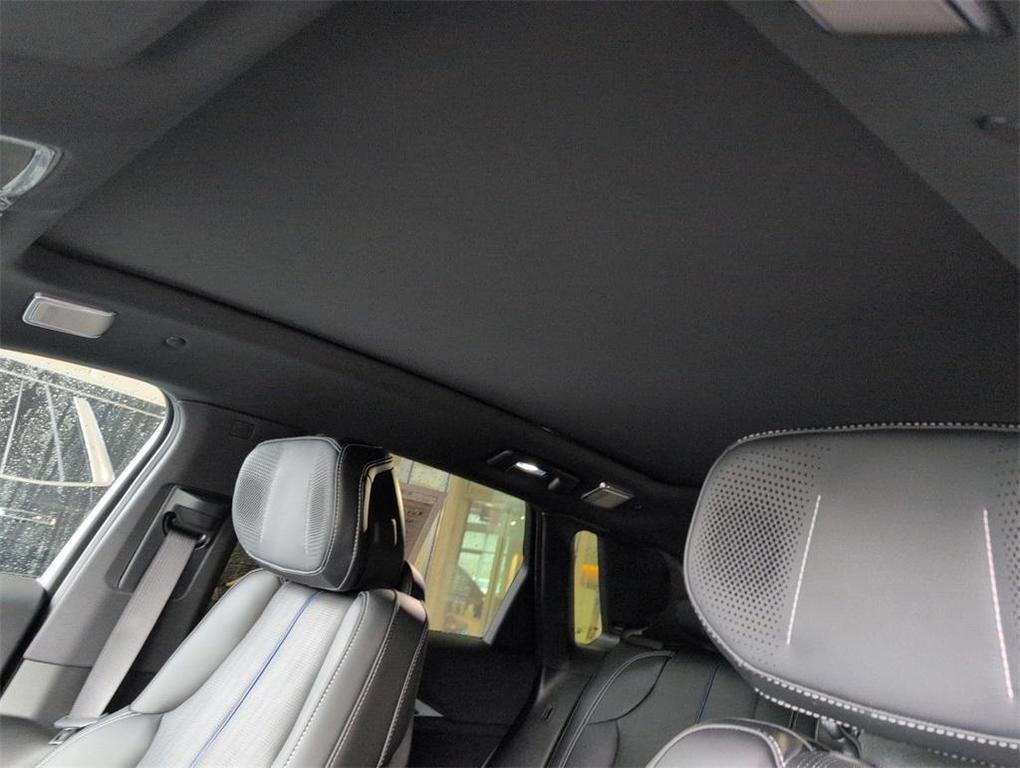 used 2026 Cadillac LYRIQ car