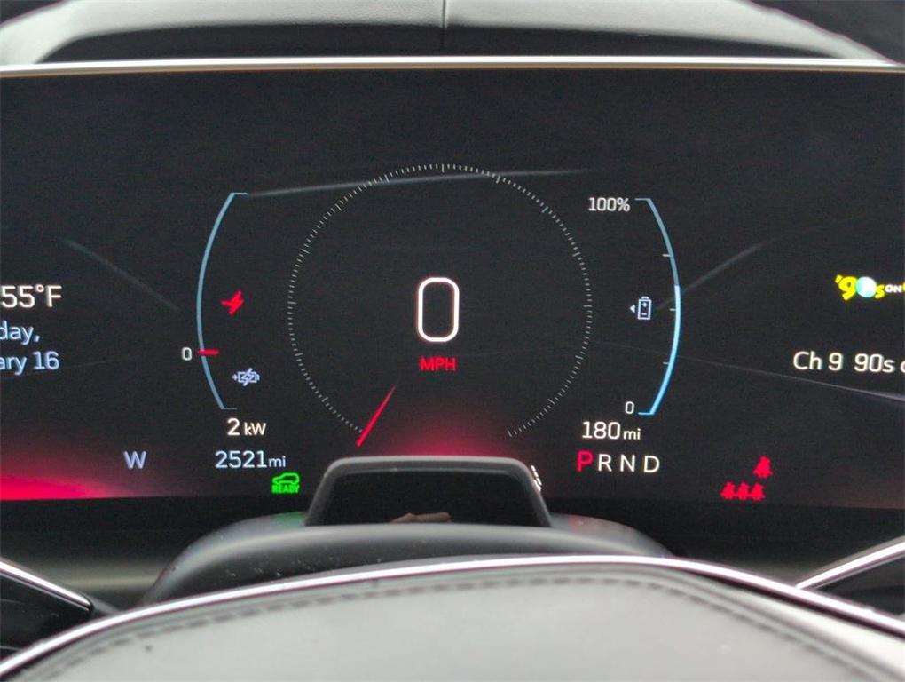 used 2026 Cadillac LYRIQ car