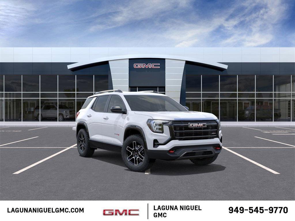 new 2026 GMC Terrain car, priced at $39,095