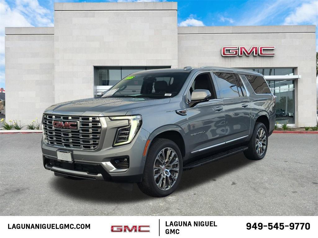 used 2025 GMC Yukon XL car, priced at $71,998