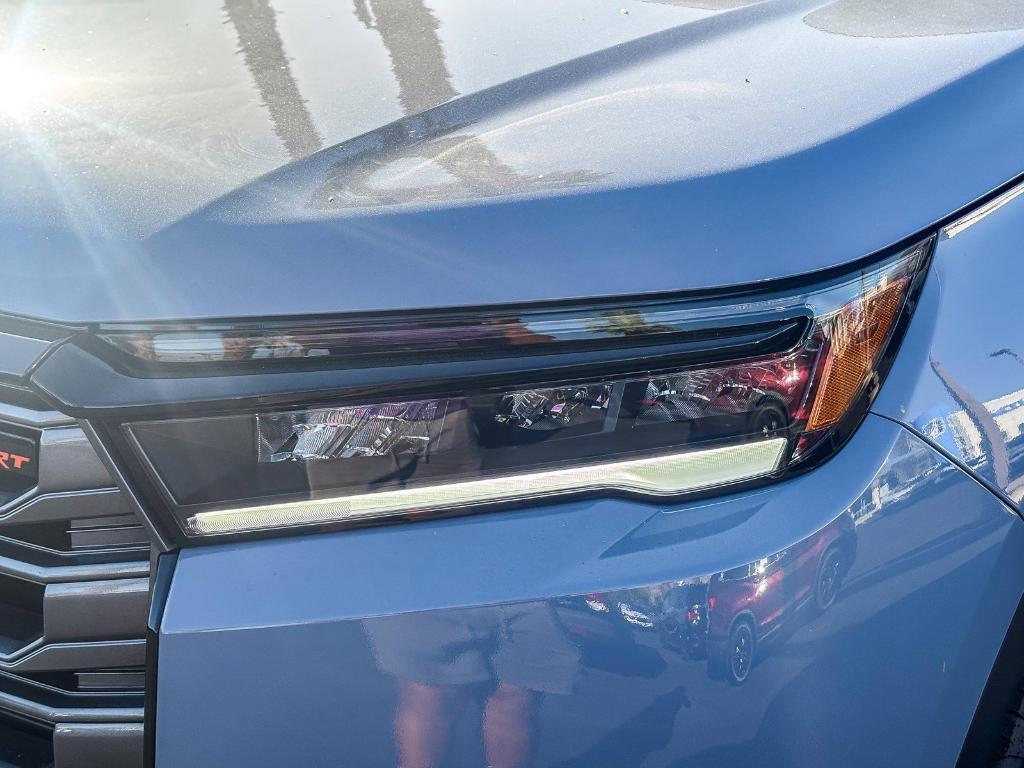 new 2026 Honda Pilot car, priced at $52,630