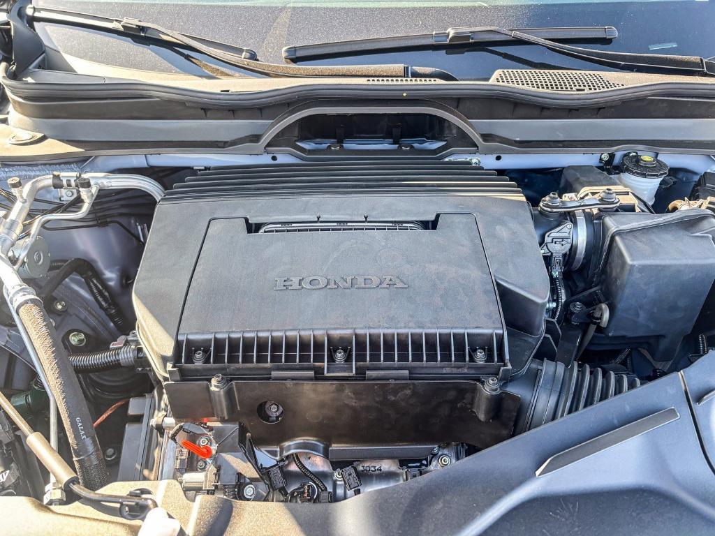 new 2026 Honda Pilot car, priced at $52,630