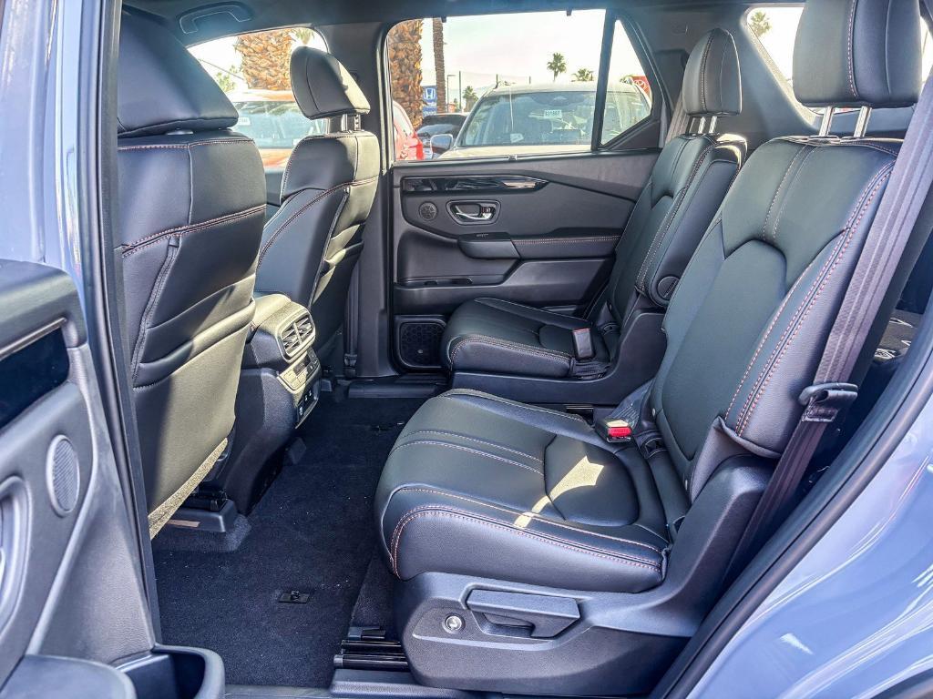 new 2026 Honda Pilot car, priced at $52,630