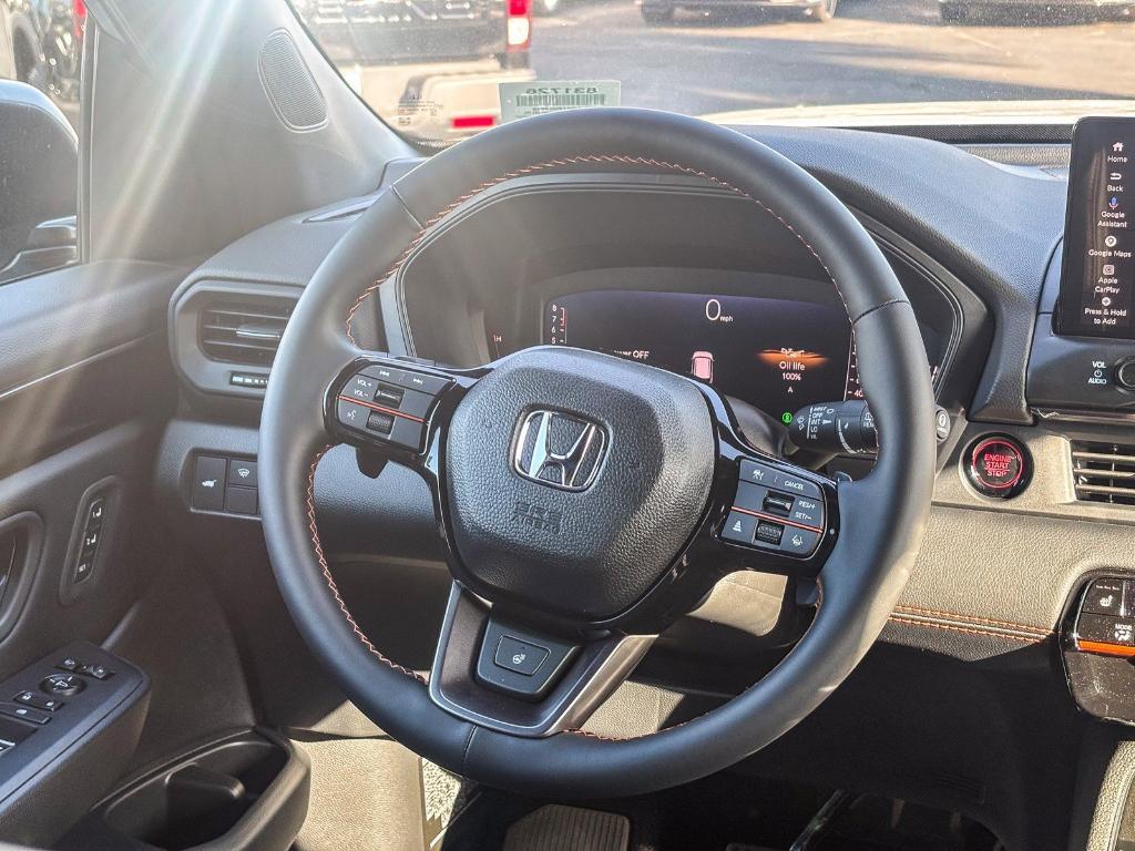new 2026 Honda Pilot car, priced at $52,630