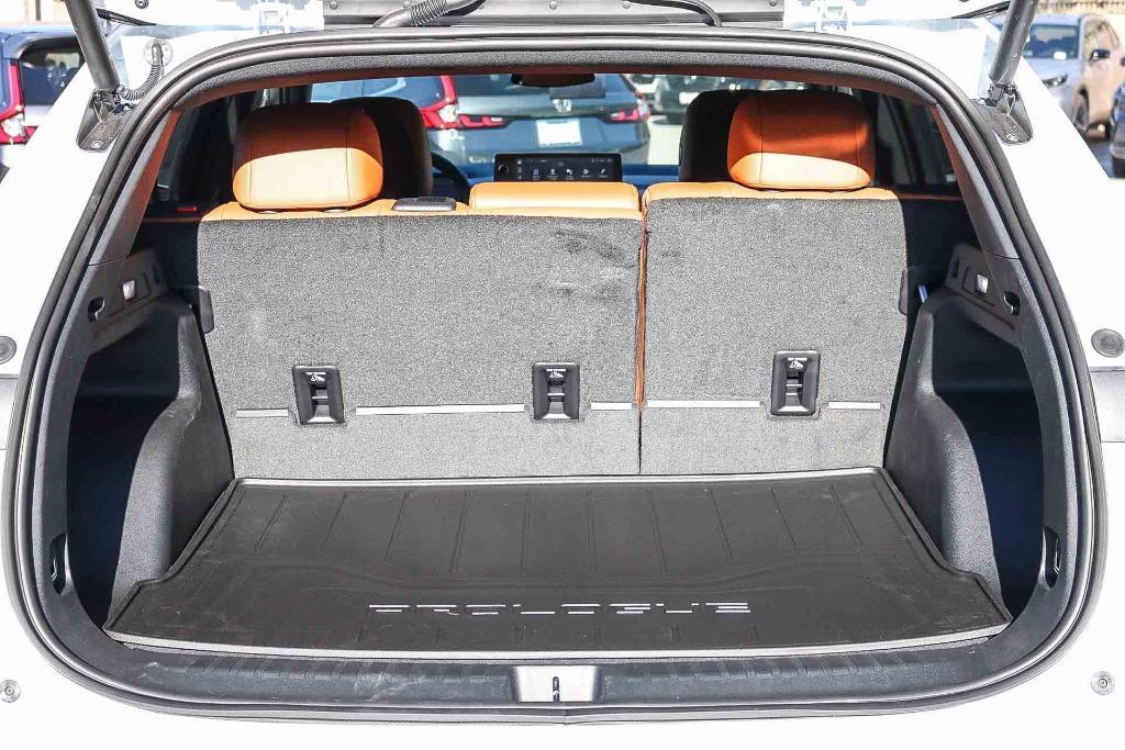 new 2026 Honda Prologue car, priced at $52,435
