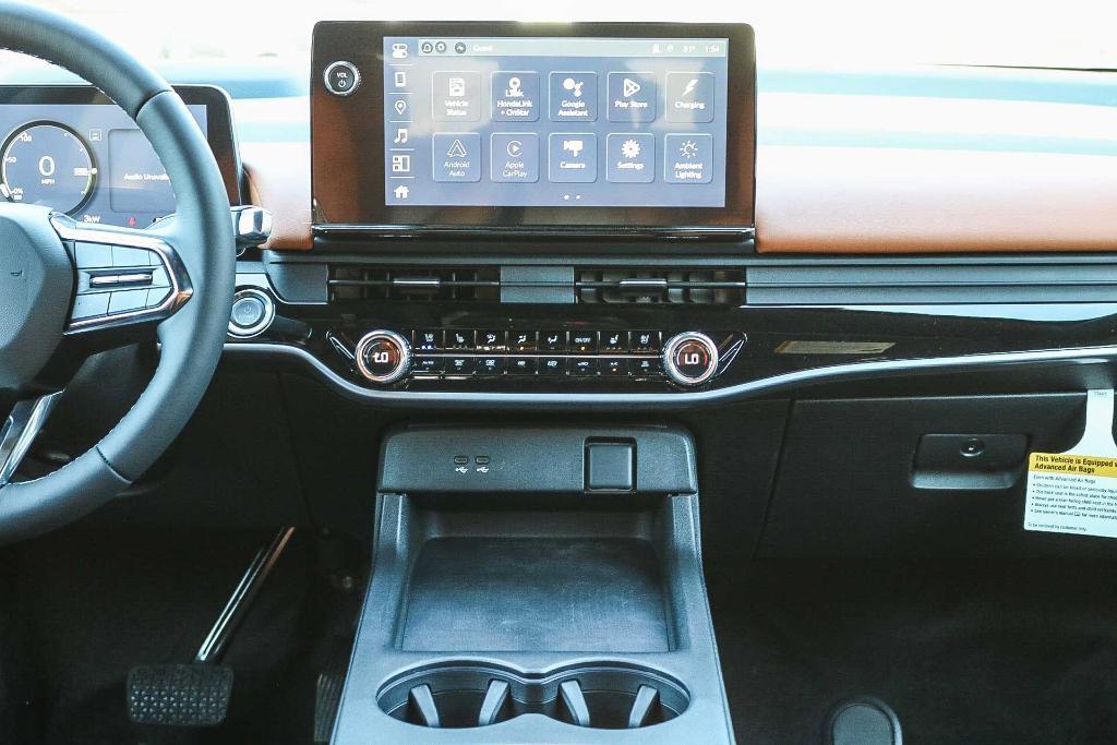 new 2026 Honda Prologue car, priced at $52,435