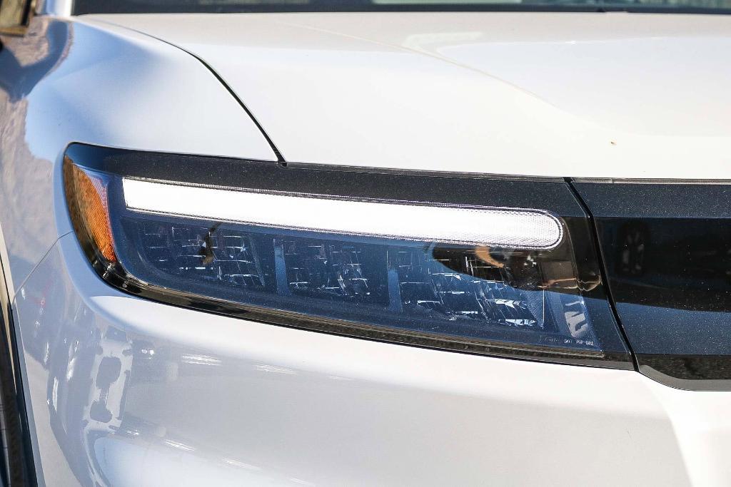 new 2026 Honda Prologue car, priced at $52,435