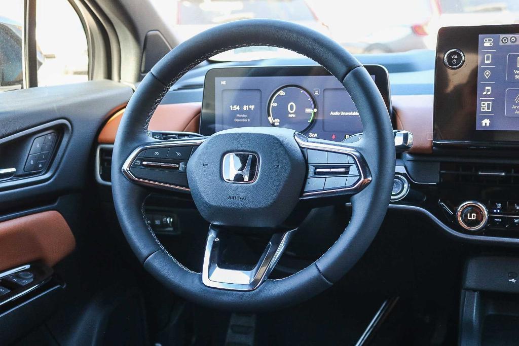 new 2026 Honda Prologue car, priced at $52,435