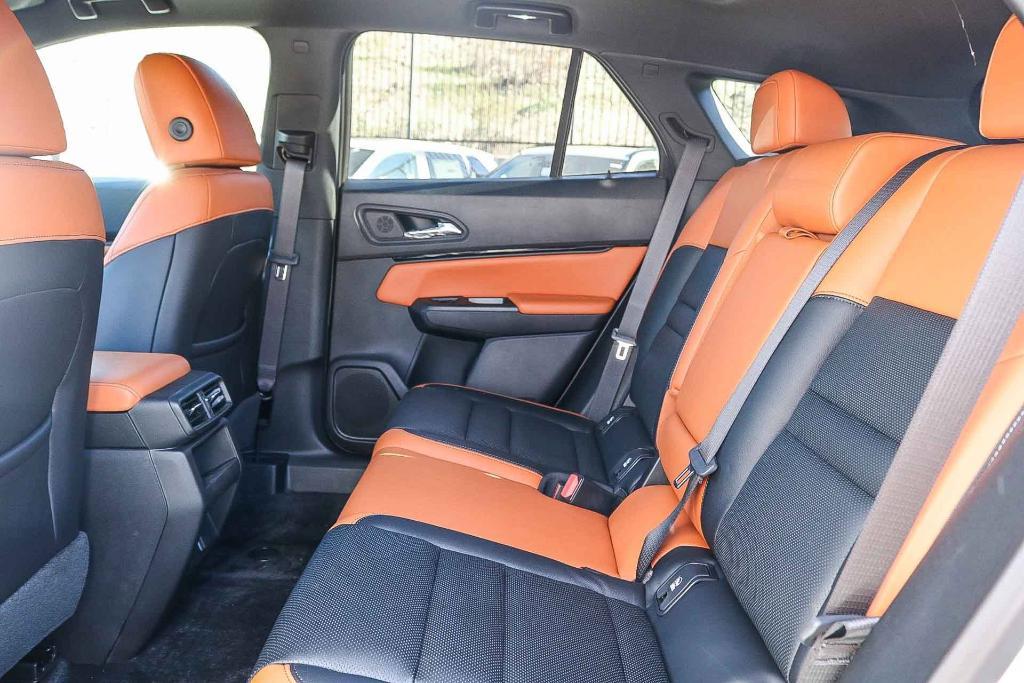 new 2026 Honda Prologue car, priced at $52,435