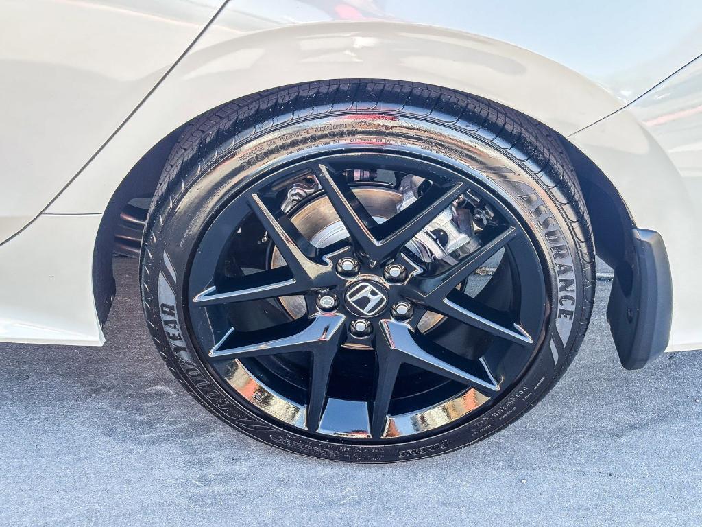 used 2026 Honda Civic Hybrid car, priced at $28,985