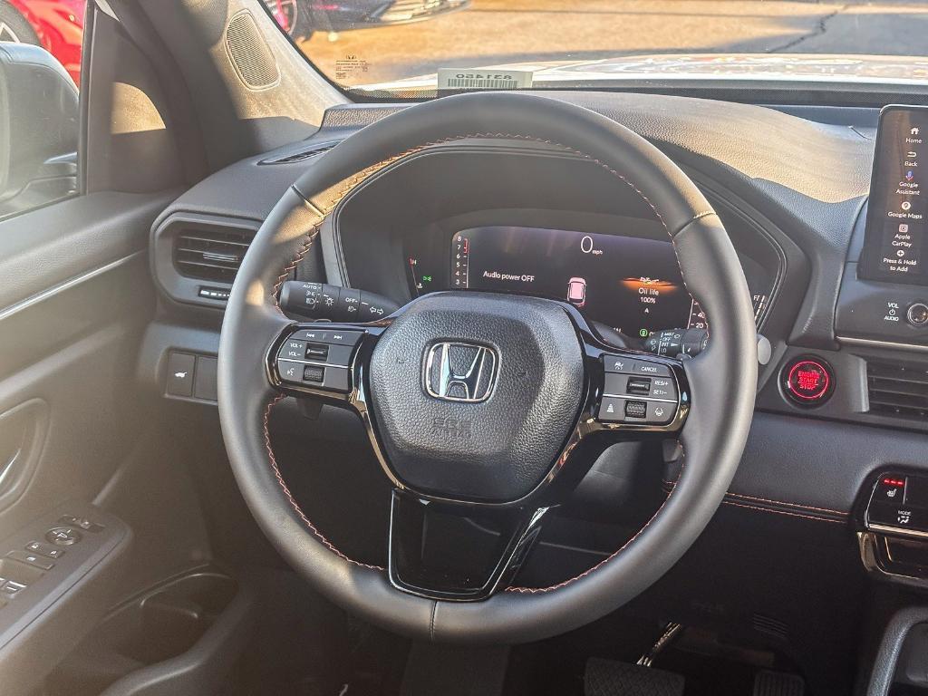 new 2026 Honda Pilot car, priced at $43,975