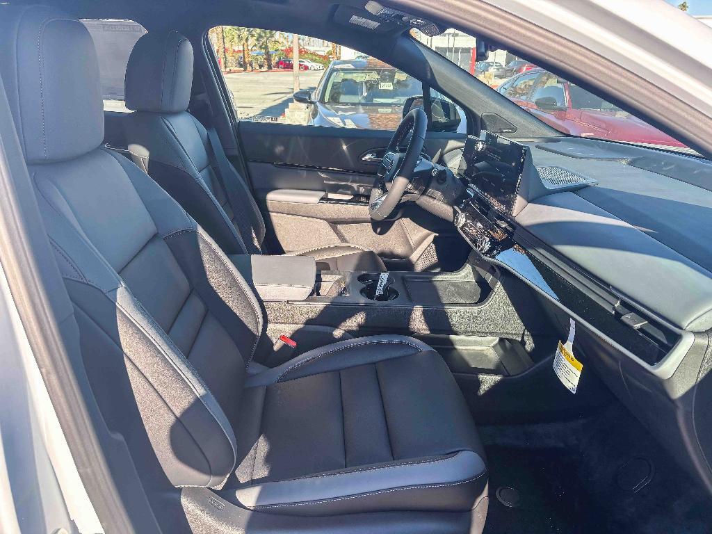 new 2026 Honda Prologue car, priced at $46,235