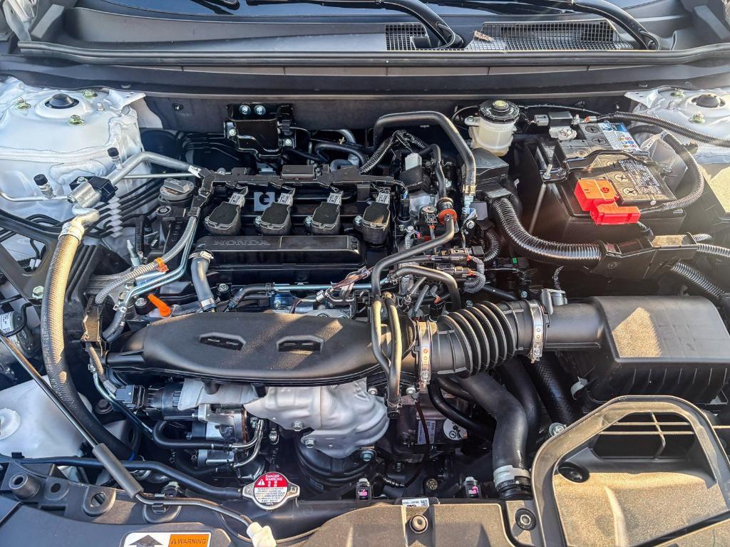 new 2026 Honda Accord car, priced at $30,130