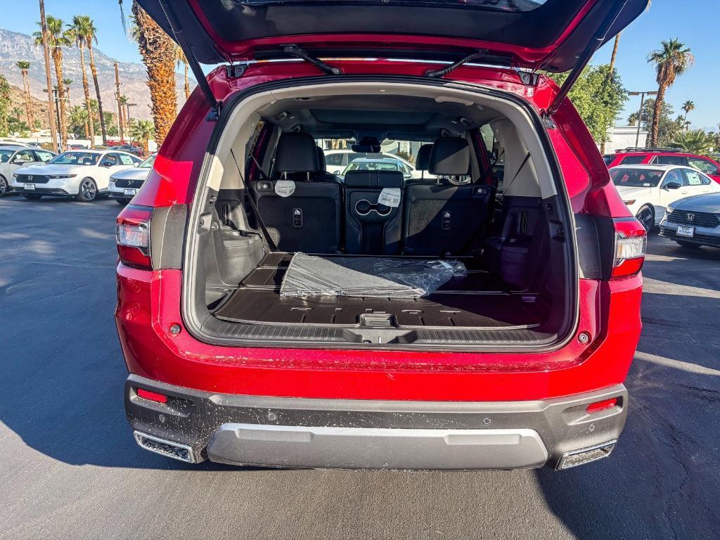 new 2026 Honda Pilot car, priced at $53,130