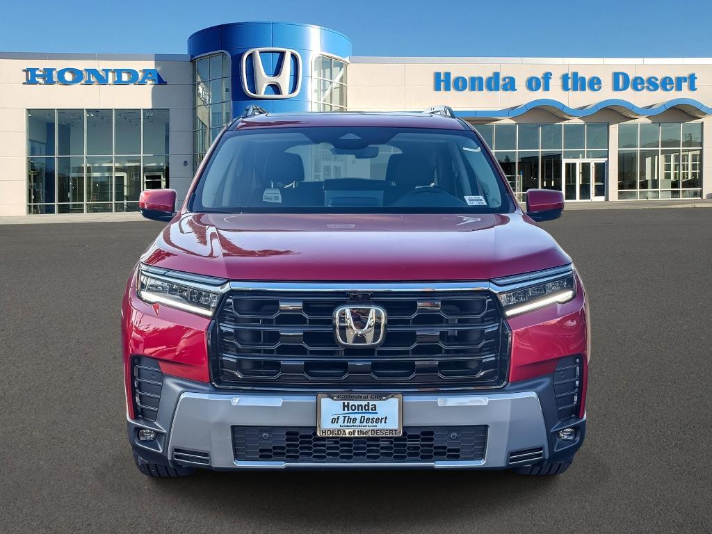 new 2026 Honda Pilot car, priced at $53,130