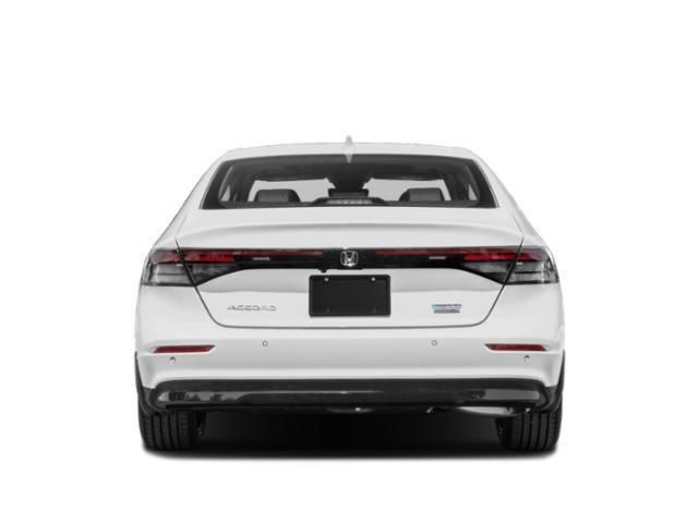used 2024 Honda Accord Hybrid car, priced at $31,985